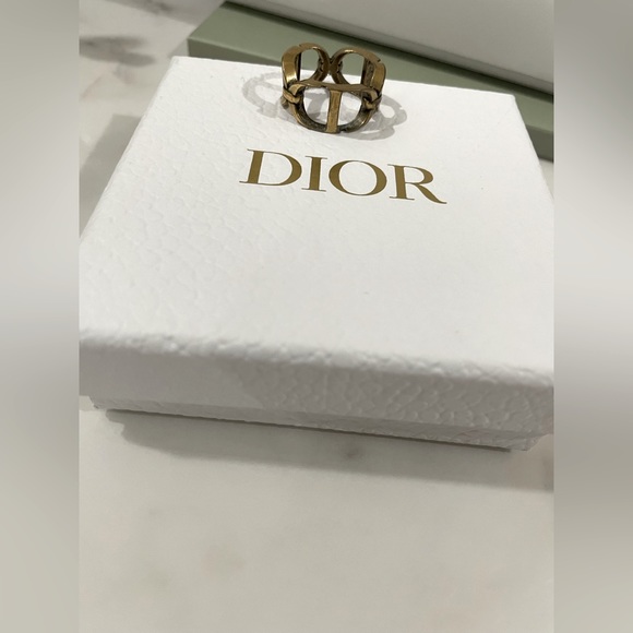 DIOR CD ring - Picture 2 of 3